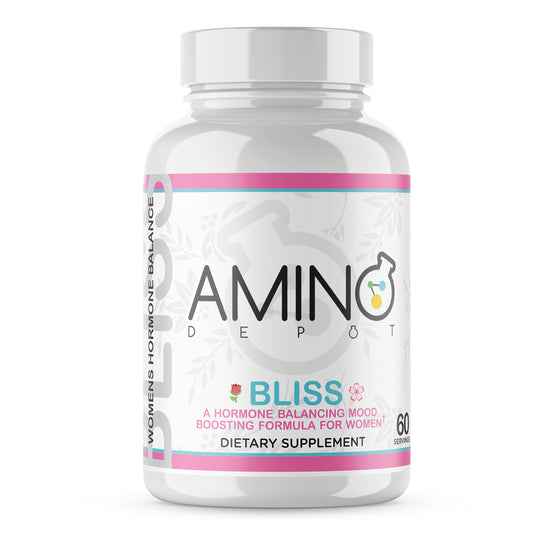 Women's Hormone Balance | Bliss | Amino Depot