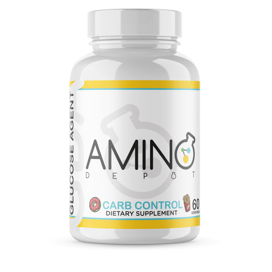 Carb Control Dietary Supplement | GDA | Amino Depot